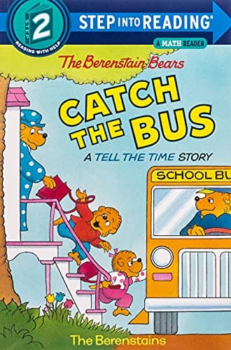 The Berenstain Bears Catch the Bus