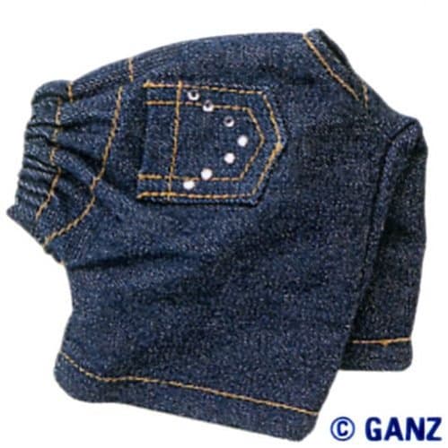 Webkinz Clothing - Rhinestone Jeans
