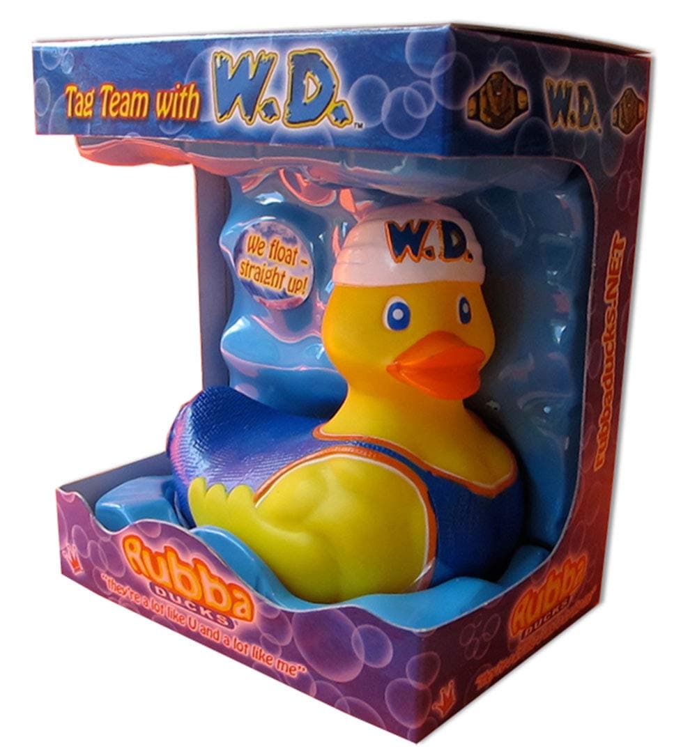 Rubbaducks W.D. Gift Box