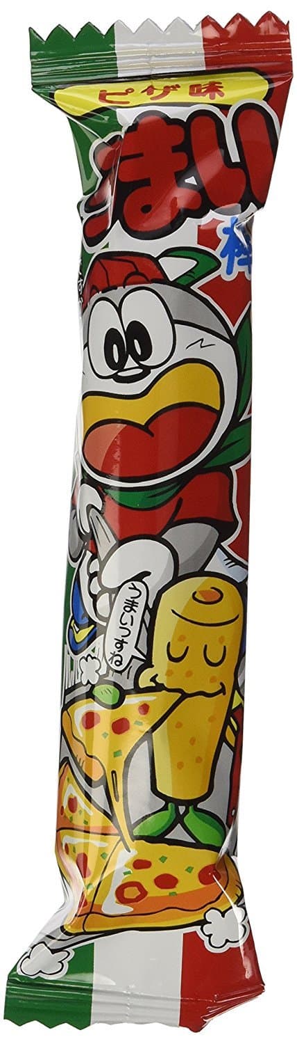 Umaibo Pizza Flavor (6.34oz) (3pack)