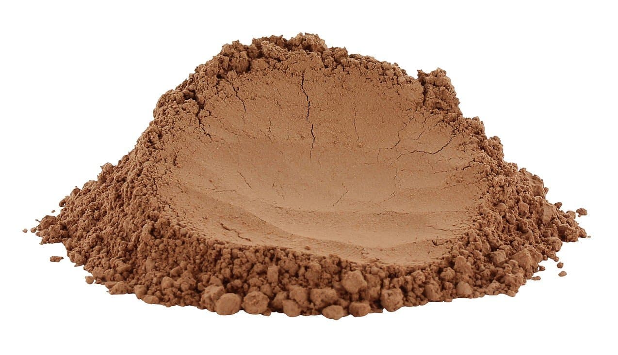 Beryl Finishing Powder^Ombra