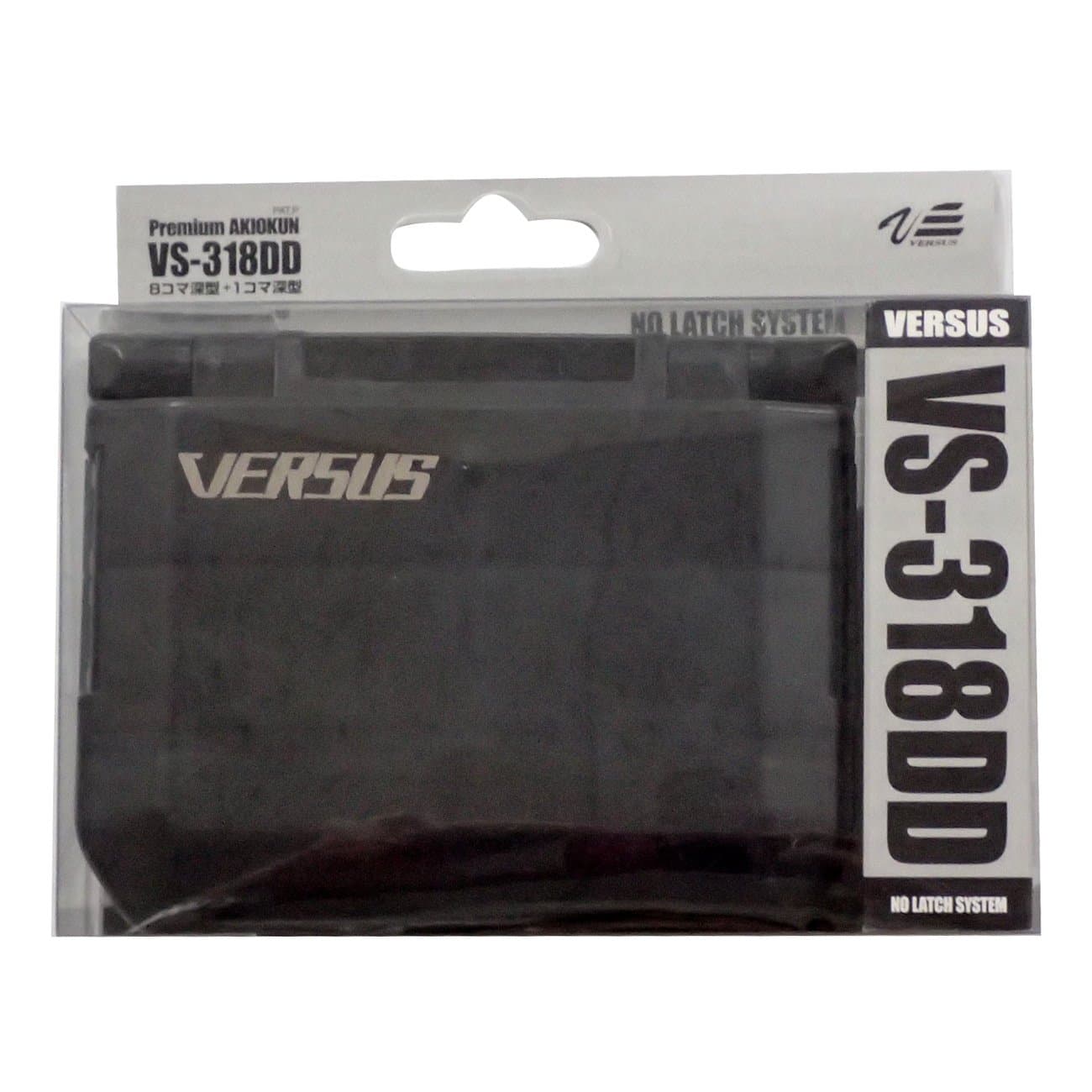 MeihoVERSUS VS-318DD Black