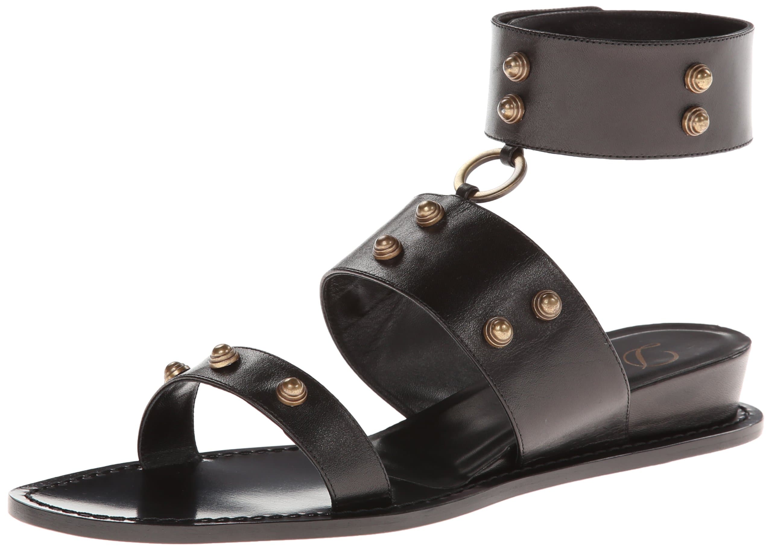 Delman Women's Marla Gladiator Sandal