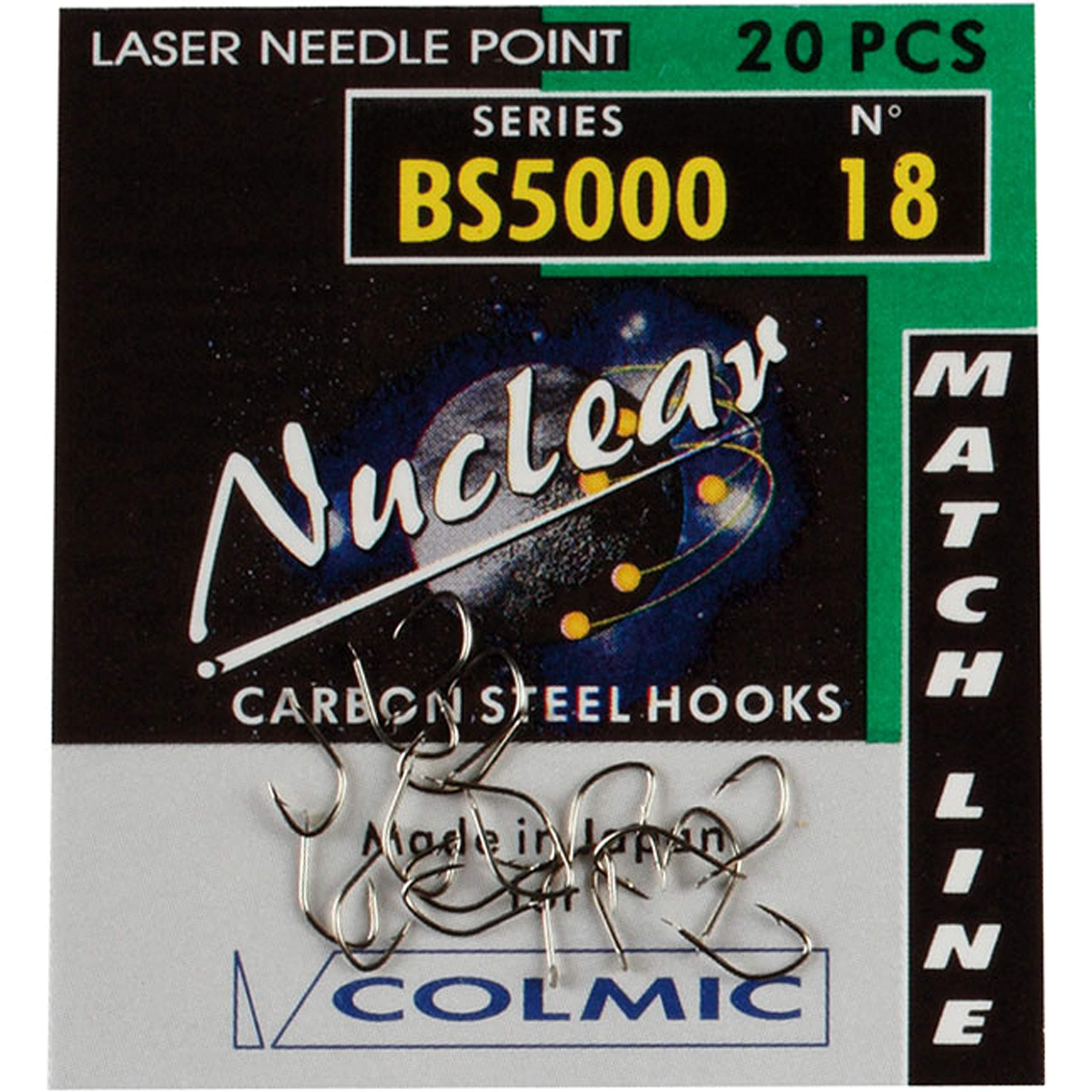 Colmic Mai BS5000 Mis. 16