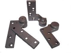 IVES 7212-SET-LH 3/4" Offset Pivot Top & Bottom Set Left Hand