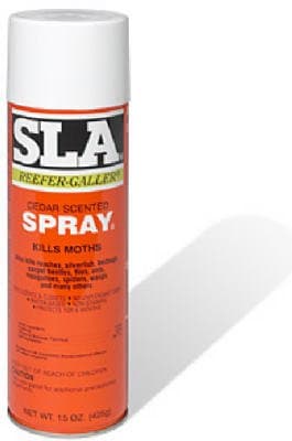 MOTH SPRAY SLA 15OZ