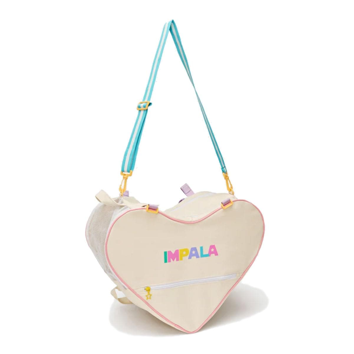Impala Rollerskates Skate Bag Vanilla Sprinkle One Size