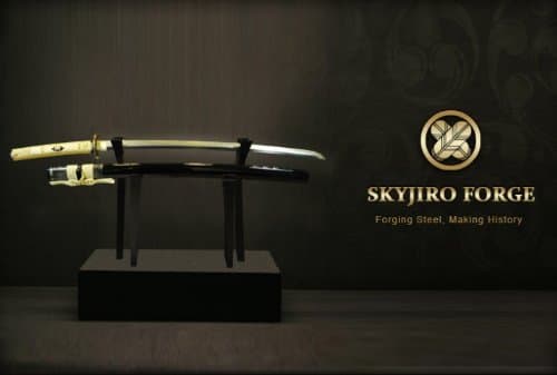 Taka (Hawk) Forge Japanese Samurai Katana Sword