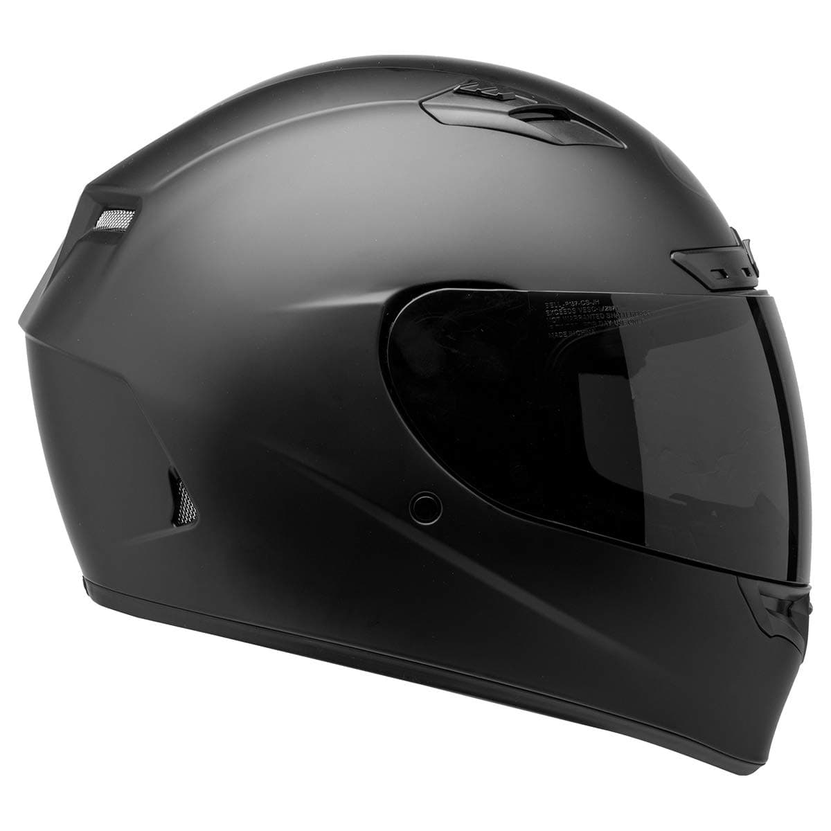 BELLQualifier DLX Blackout Helmet