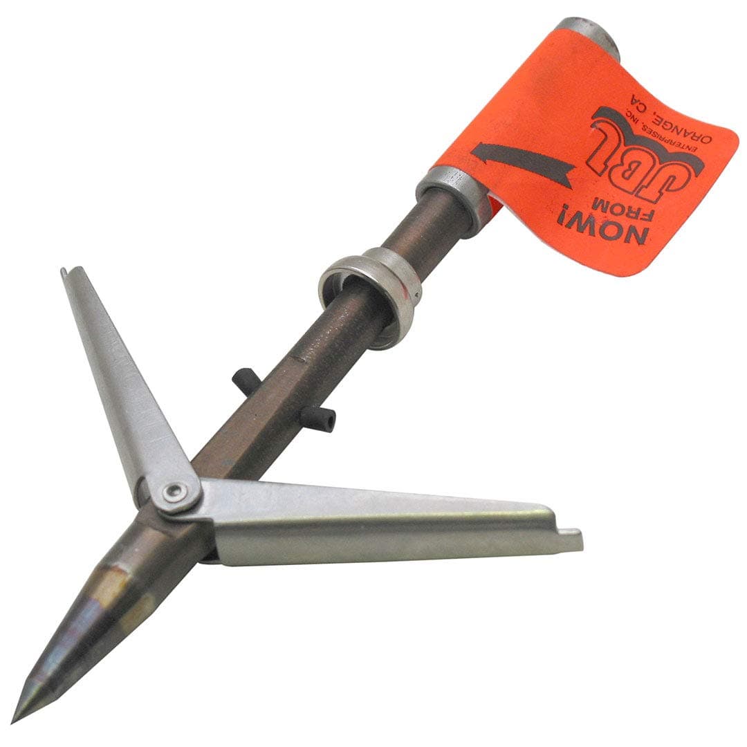 JBL Rotating Rockpoint Long Winged Twin Spinner- 6mm Replacement Tip