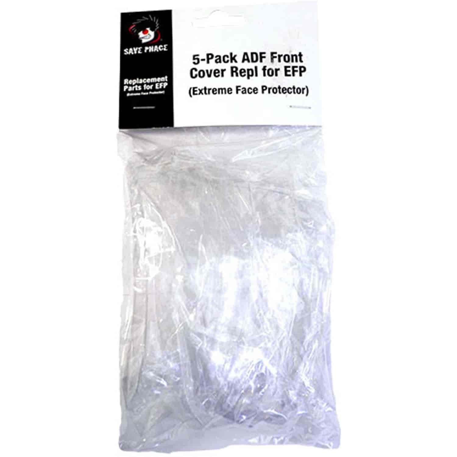 Save Phace 3010691 ADF Front Cover 5-pack Replacement