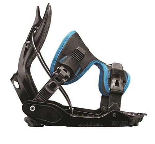 New Flow Flite Evolve Mens Large (sizes 8-11) Snowboard Bindings 2014 Msrp$170