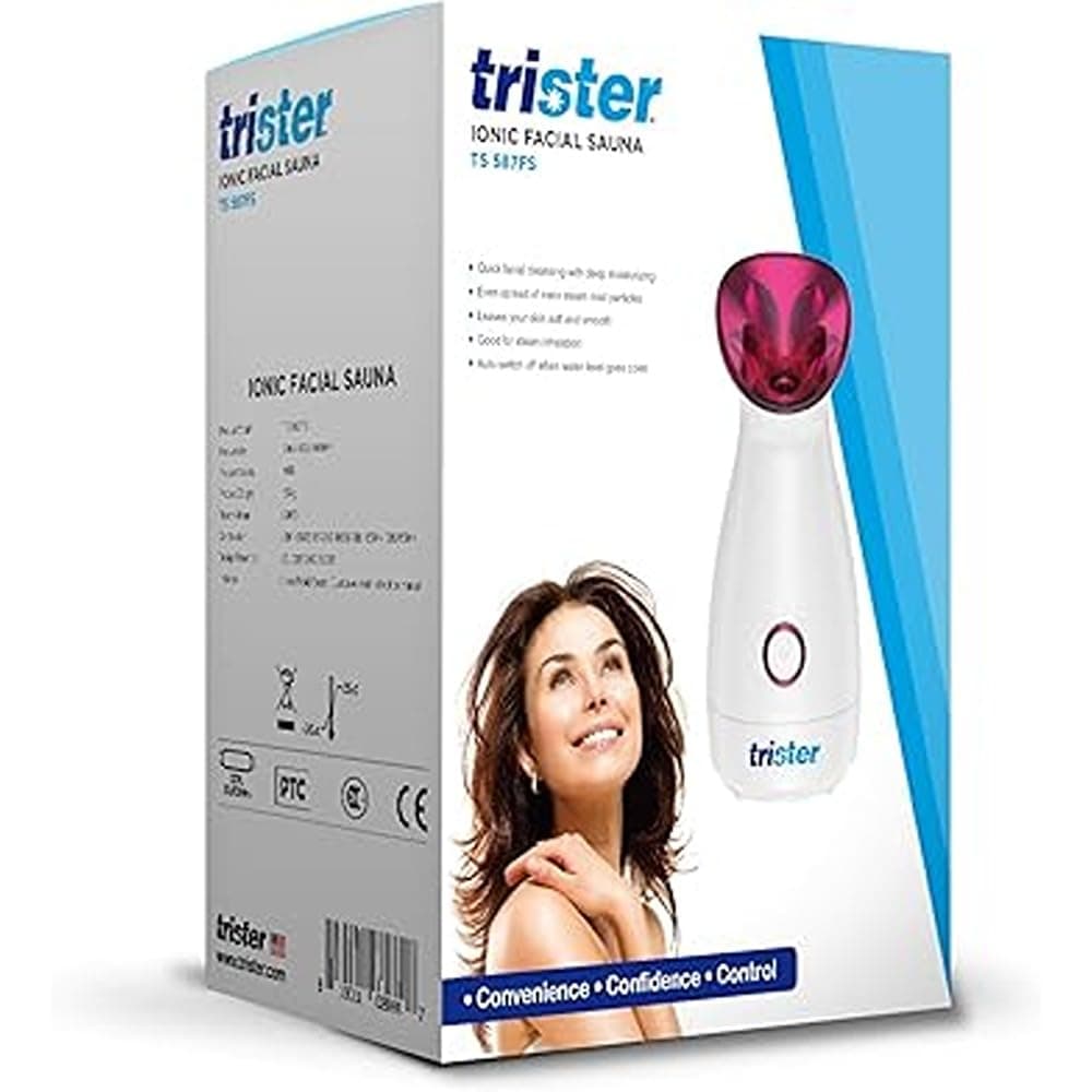 Trister Ionic Facial Sauna : TS-587FS