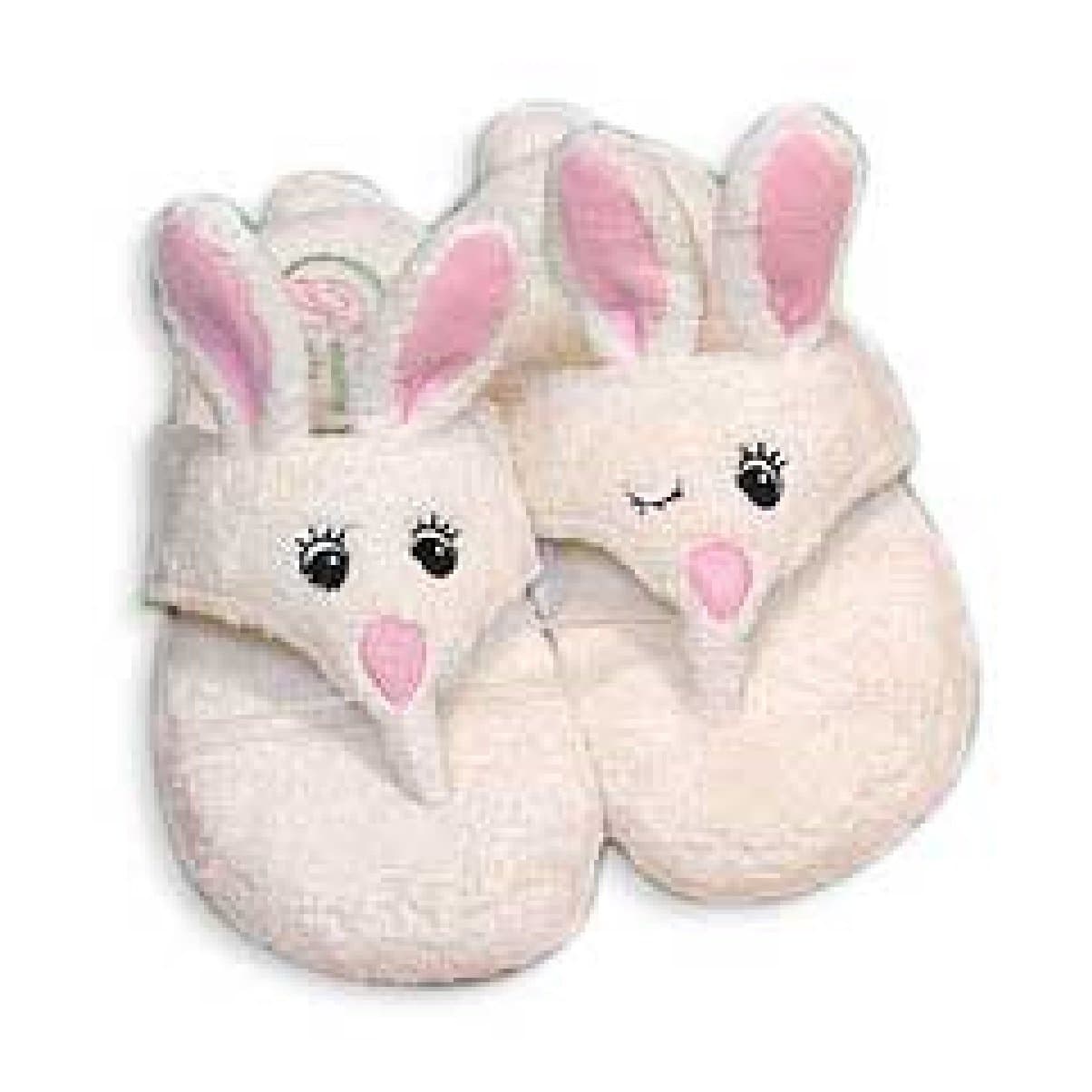 Runaway Rabbit "FliP HoP" Slippers