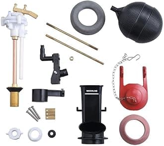 Kohler 84499 Genuine Kohler Float Valve Retrofit/Replacement Kit, N/A