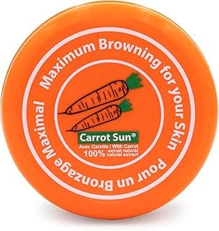 Carrot Sun Tanning Accelerator – 350ml