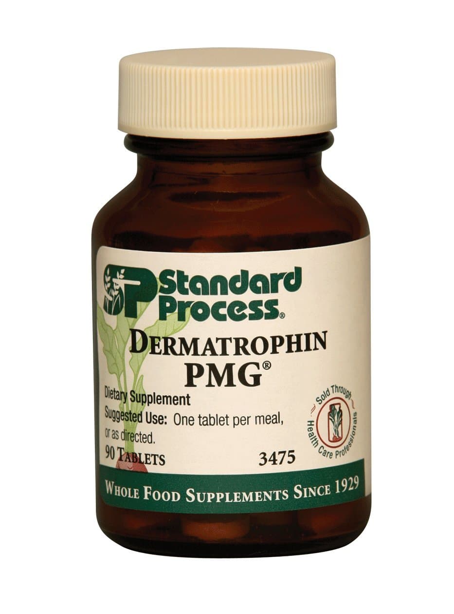 Dermatrophin PMG, 90 Tablets