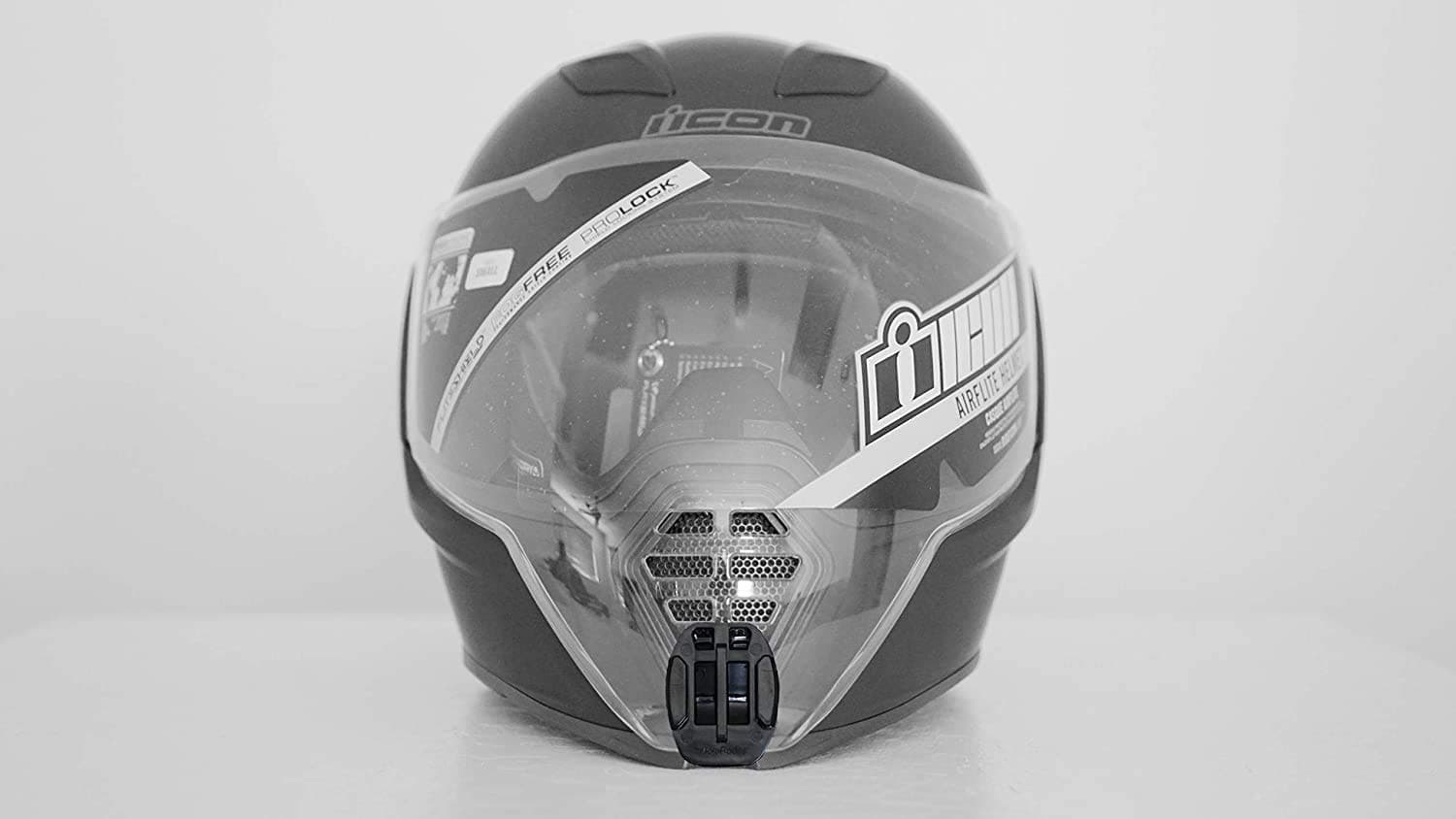 Chin Mount for ICON Airflite Helmets
