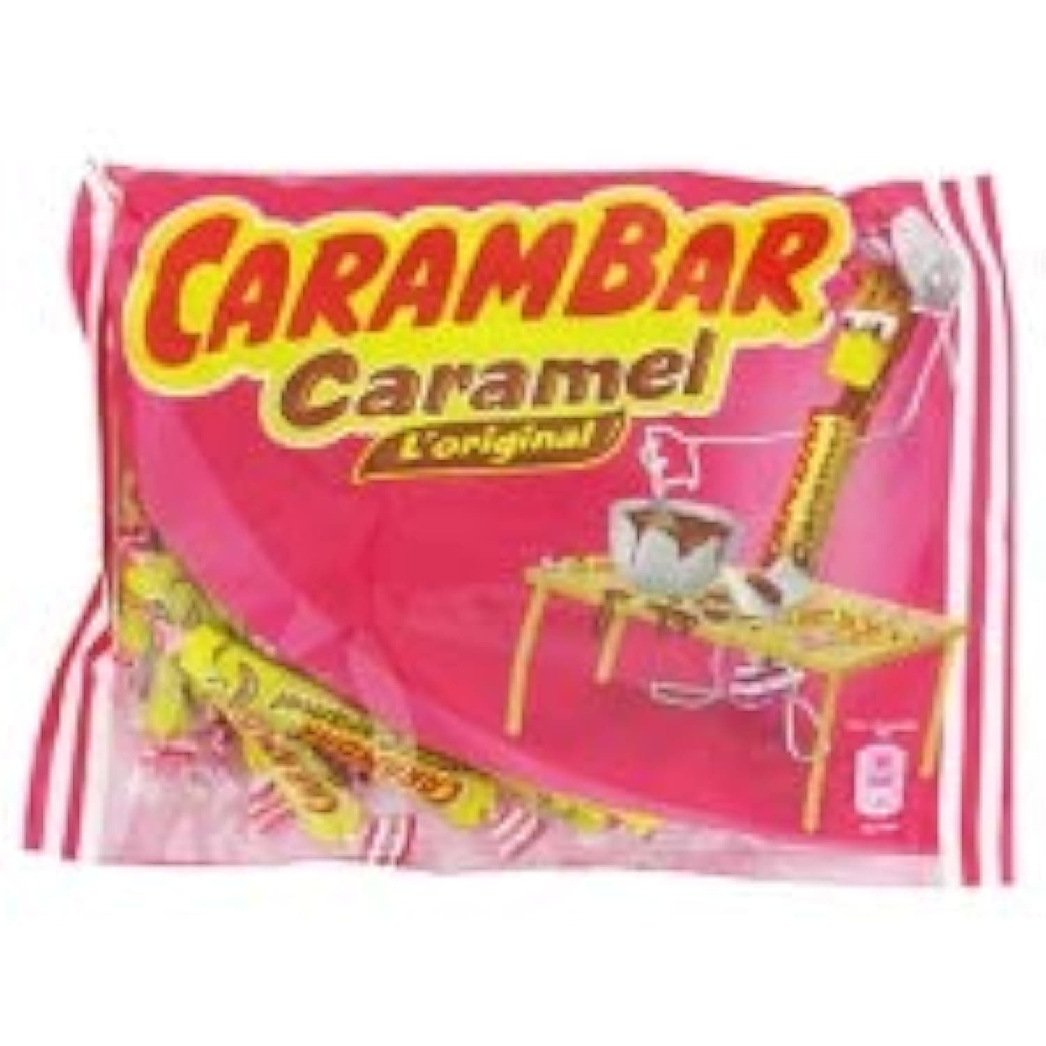 Carambar Caramel 320g