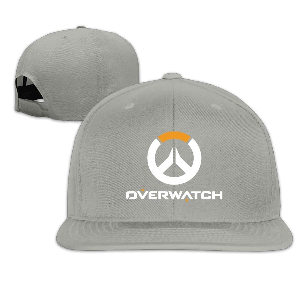 Overwatch Shooter Video Game Caps Ash