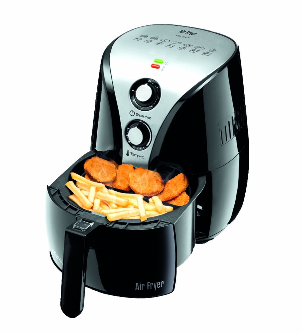 Oilless Air Fryer