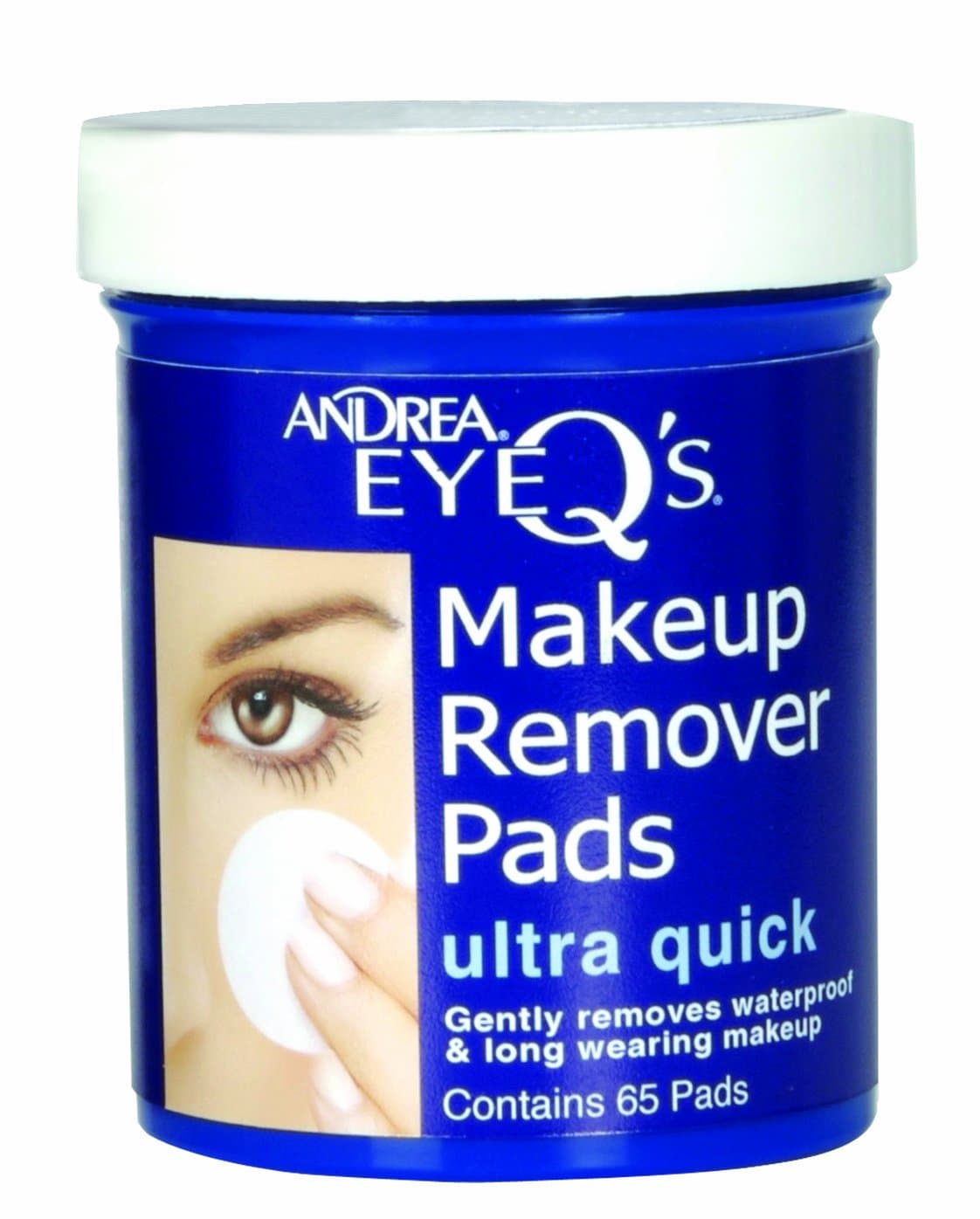 Eye Makeup Remover Pads