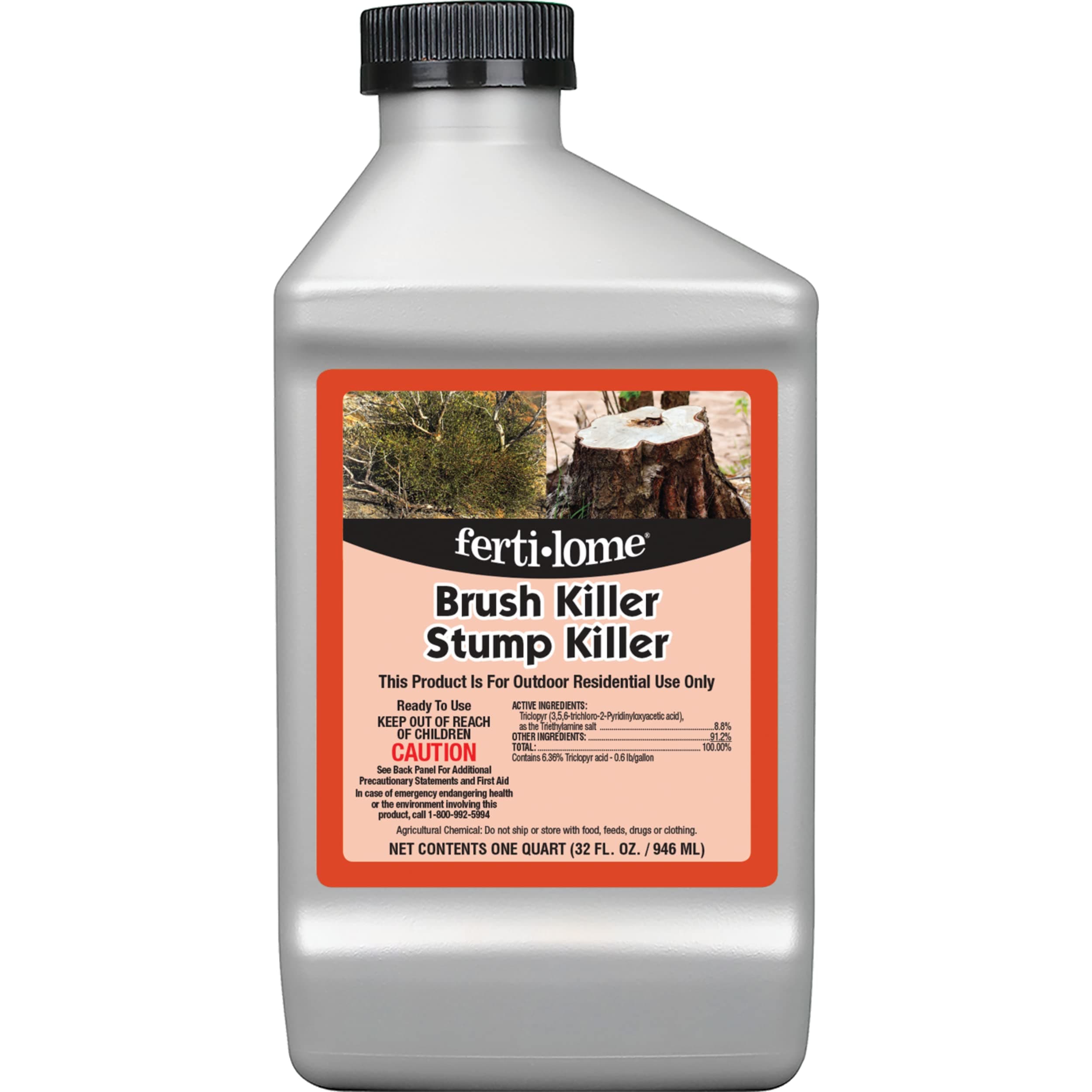 ferti-lome (11485) Brush Killer Stump Killer (32 oz)