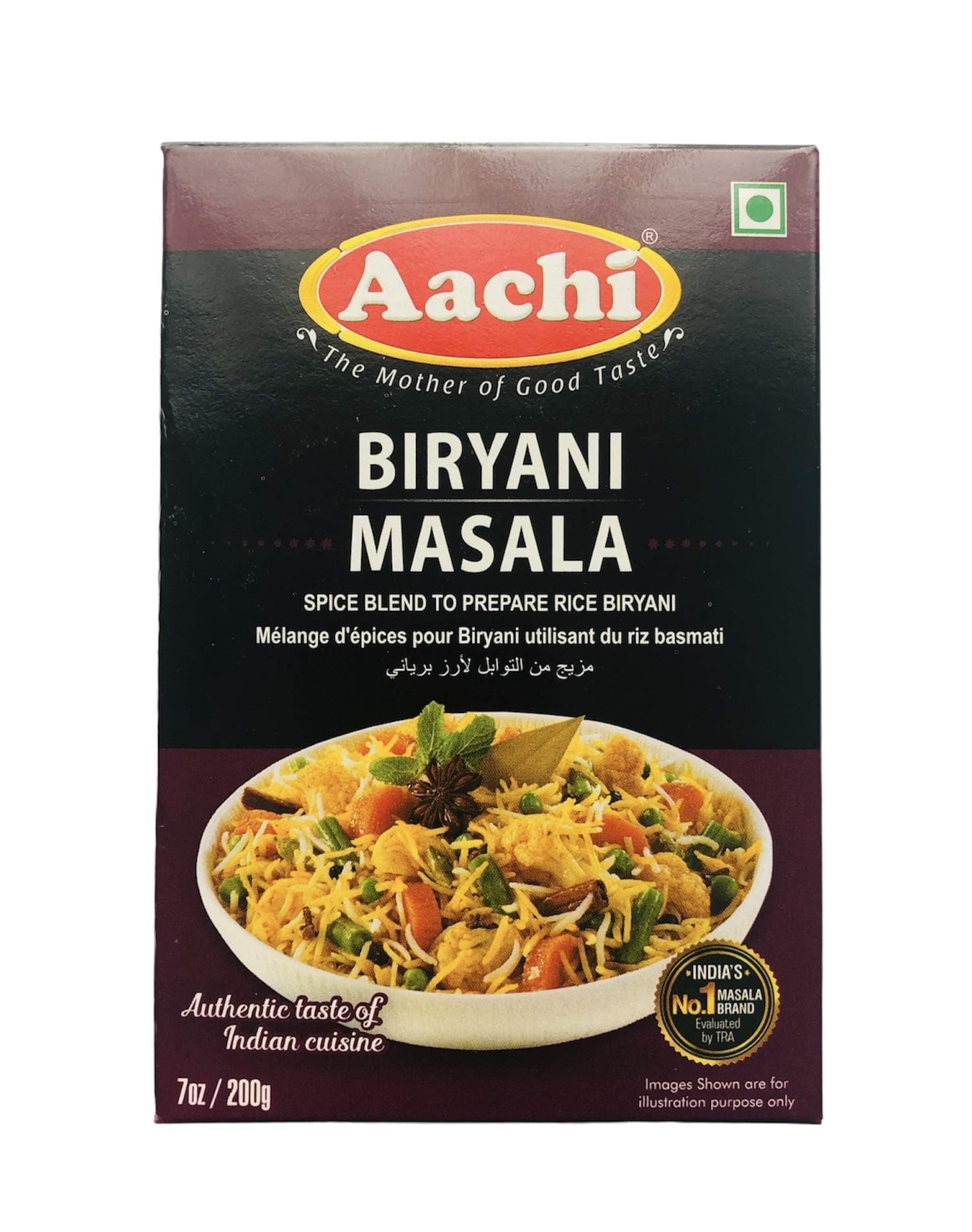 Aachi Biryani Masala - 160 Gms