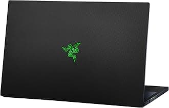Razer Skin Vinyl Laptop Wrap: Blade 17 (2022) - Full Wrap - Premium 3M Cast Vinyl - Scratch Protection - Unique Designs & Finishes - Easy Application - Dark Hive