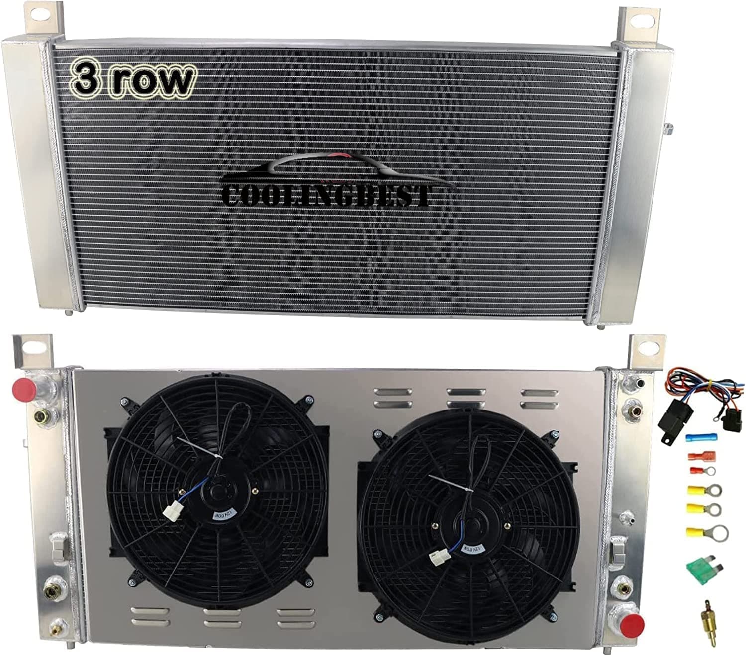 34IN CU2370 Double oil cooling