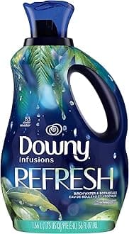 Downy Downy Infusion REFRESH Birch Water & Botanical 37000241553