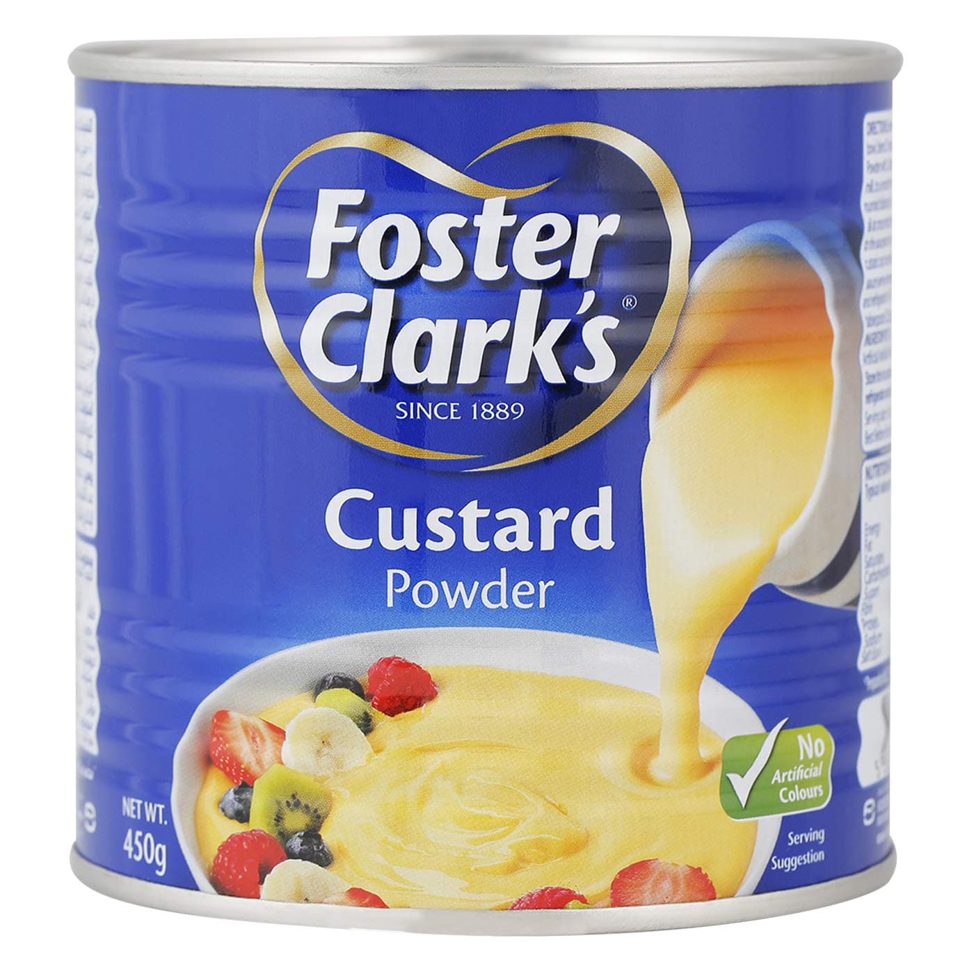 Custard Powder 450g