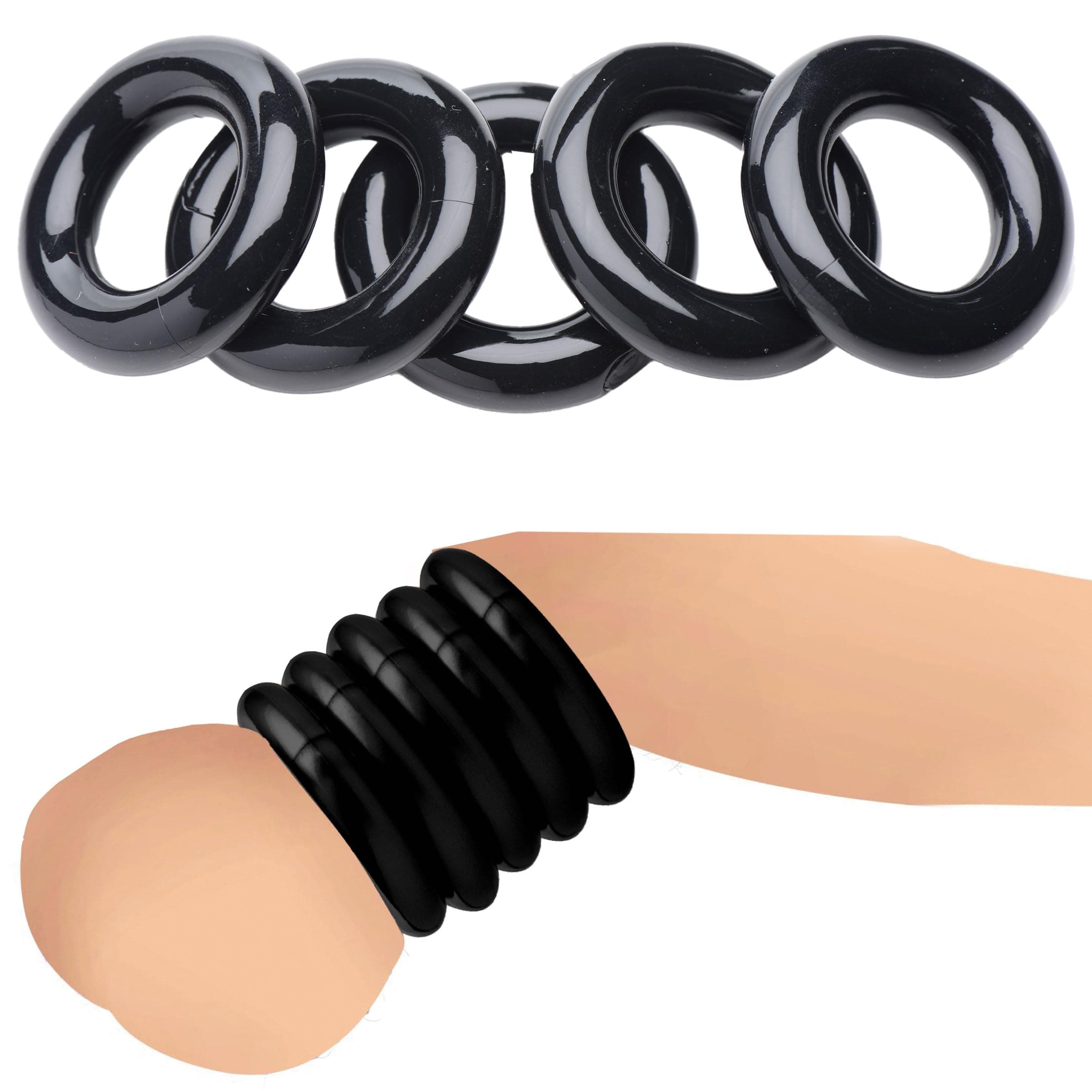 Ring Master Custom Ball Stretcher Kit