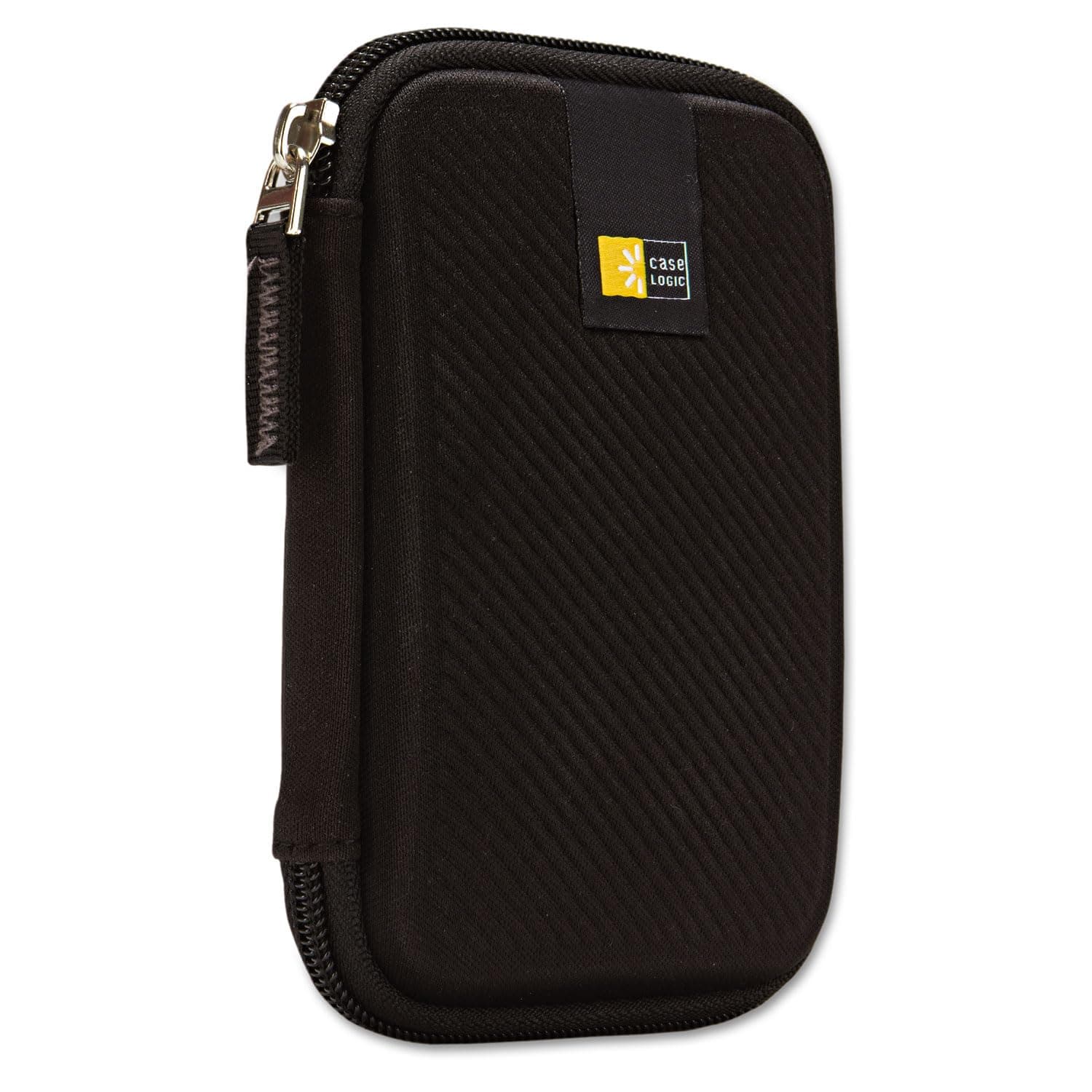 Case Logic EHDC101K Portable Case for Hard Drive - Black