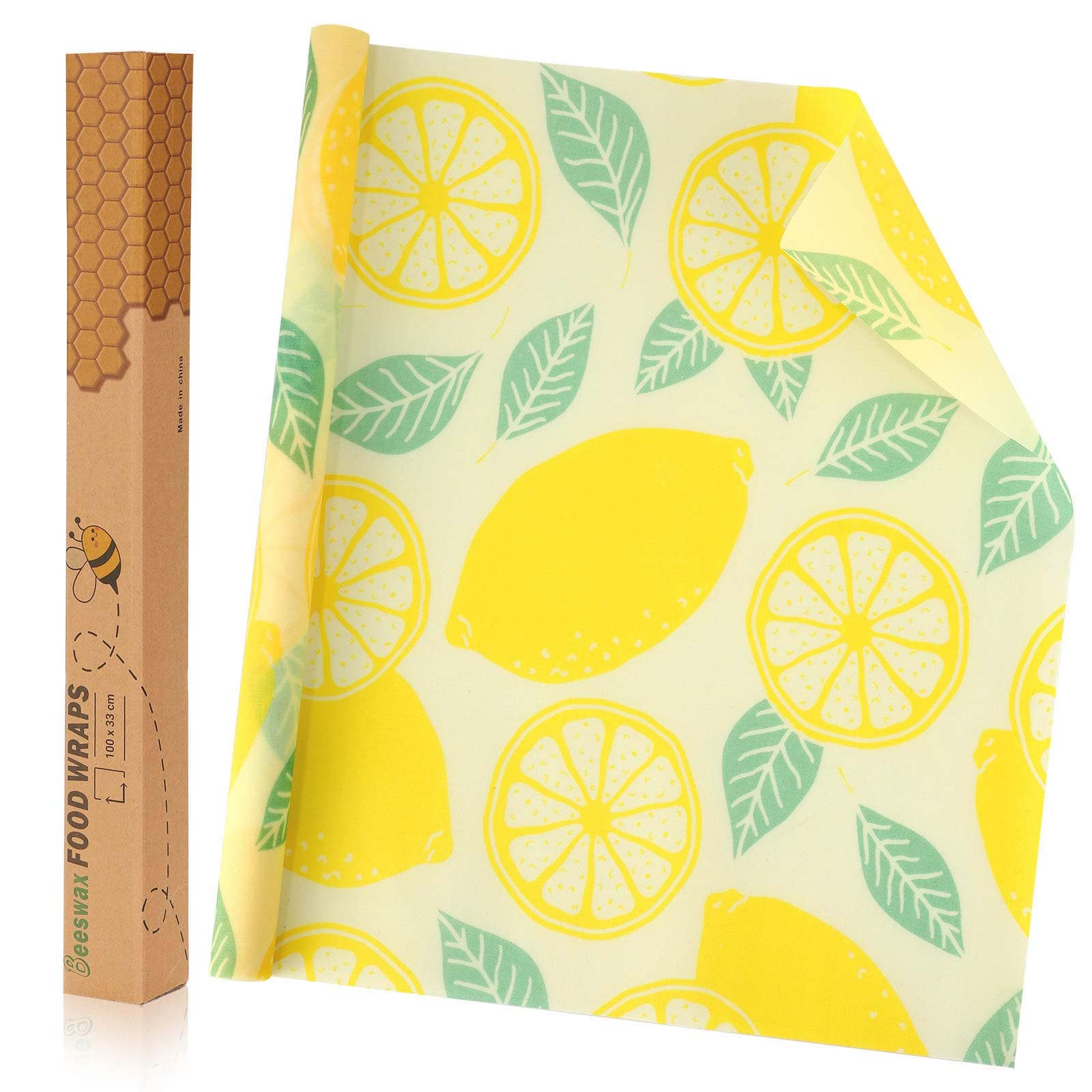 Beeswax Food Wrap Roll