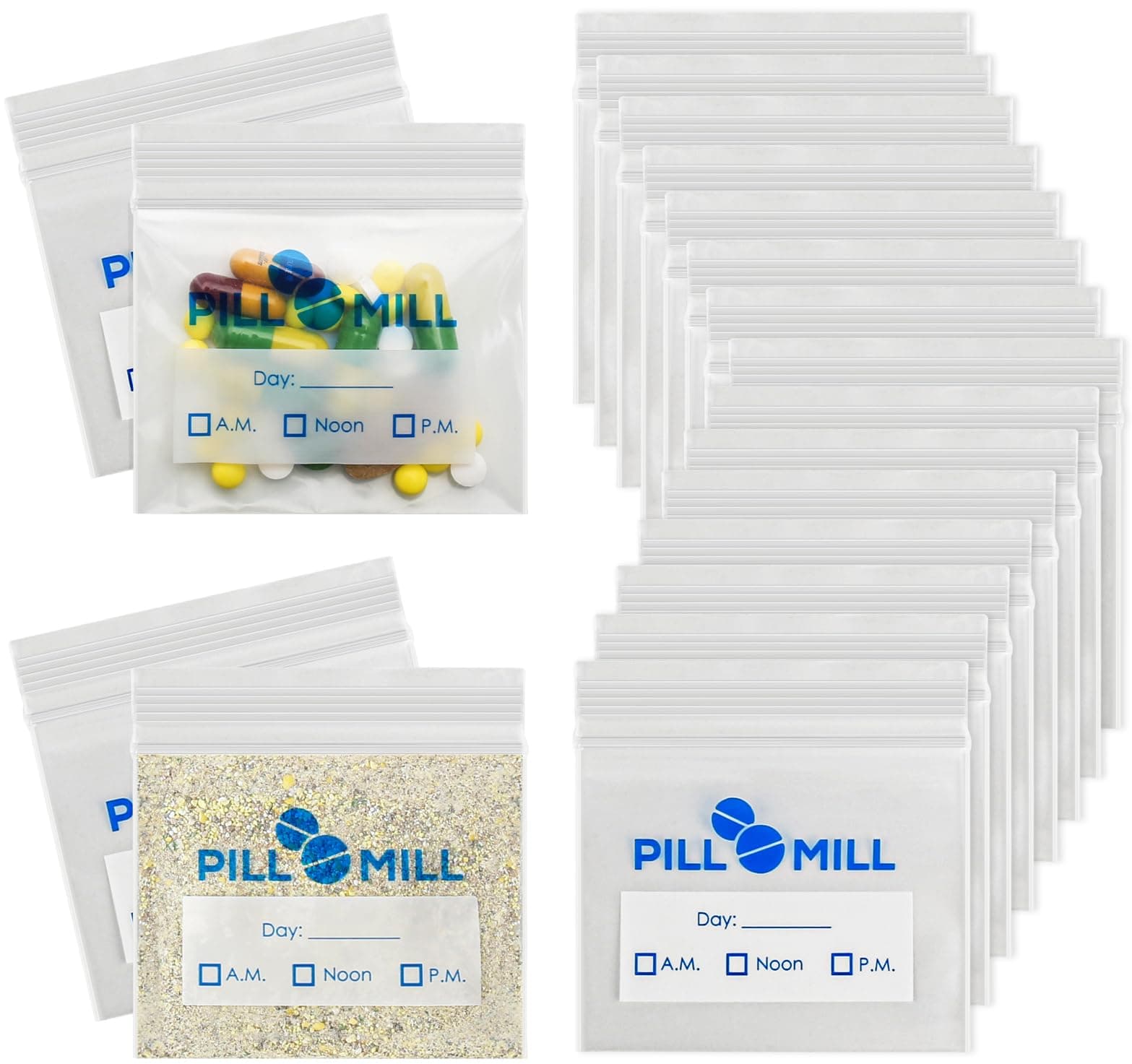 Pill Bags