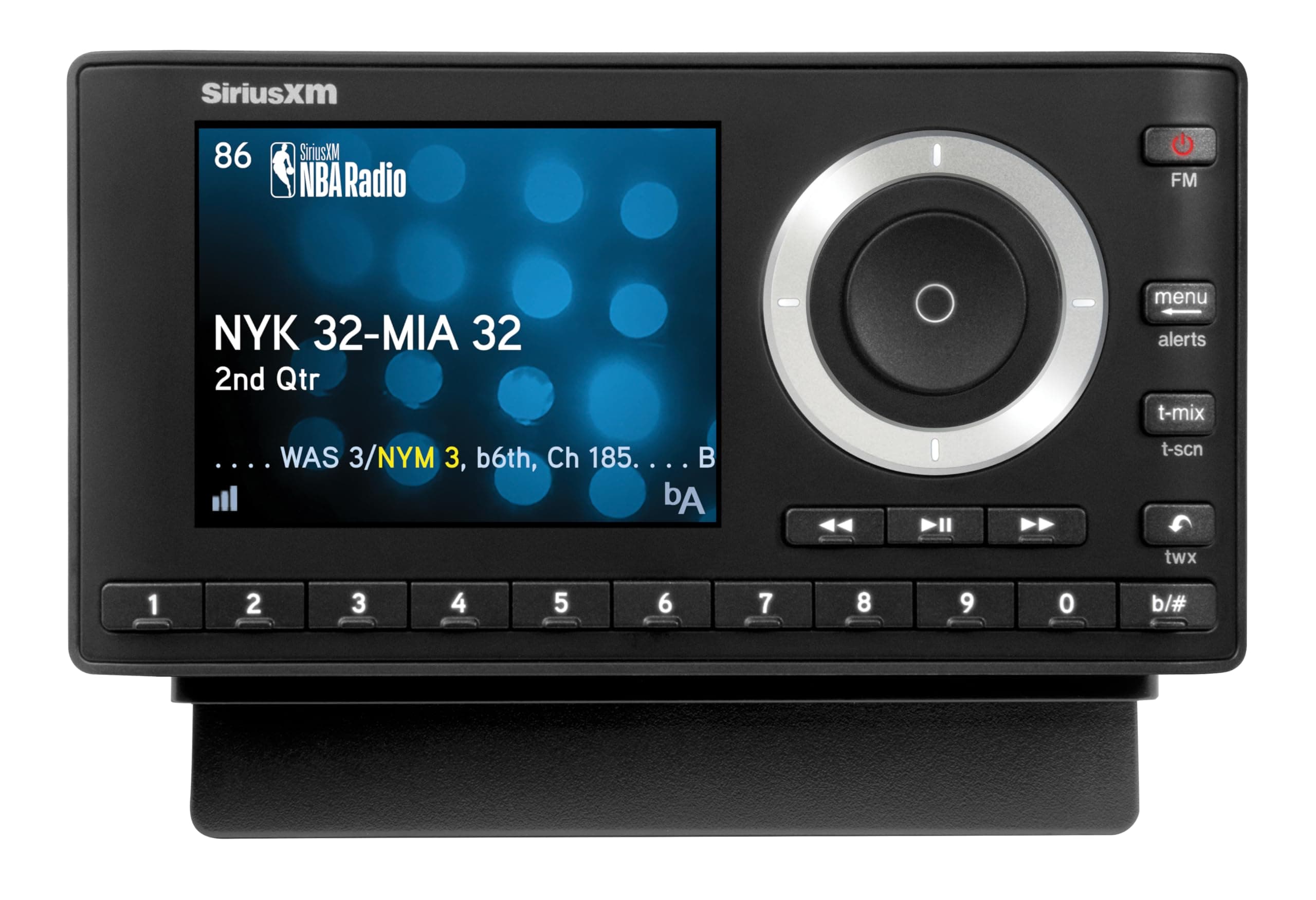 SiriusXM Onyx Plus with Vehicle Kit