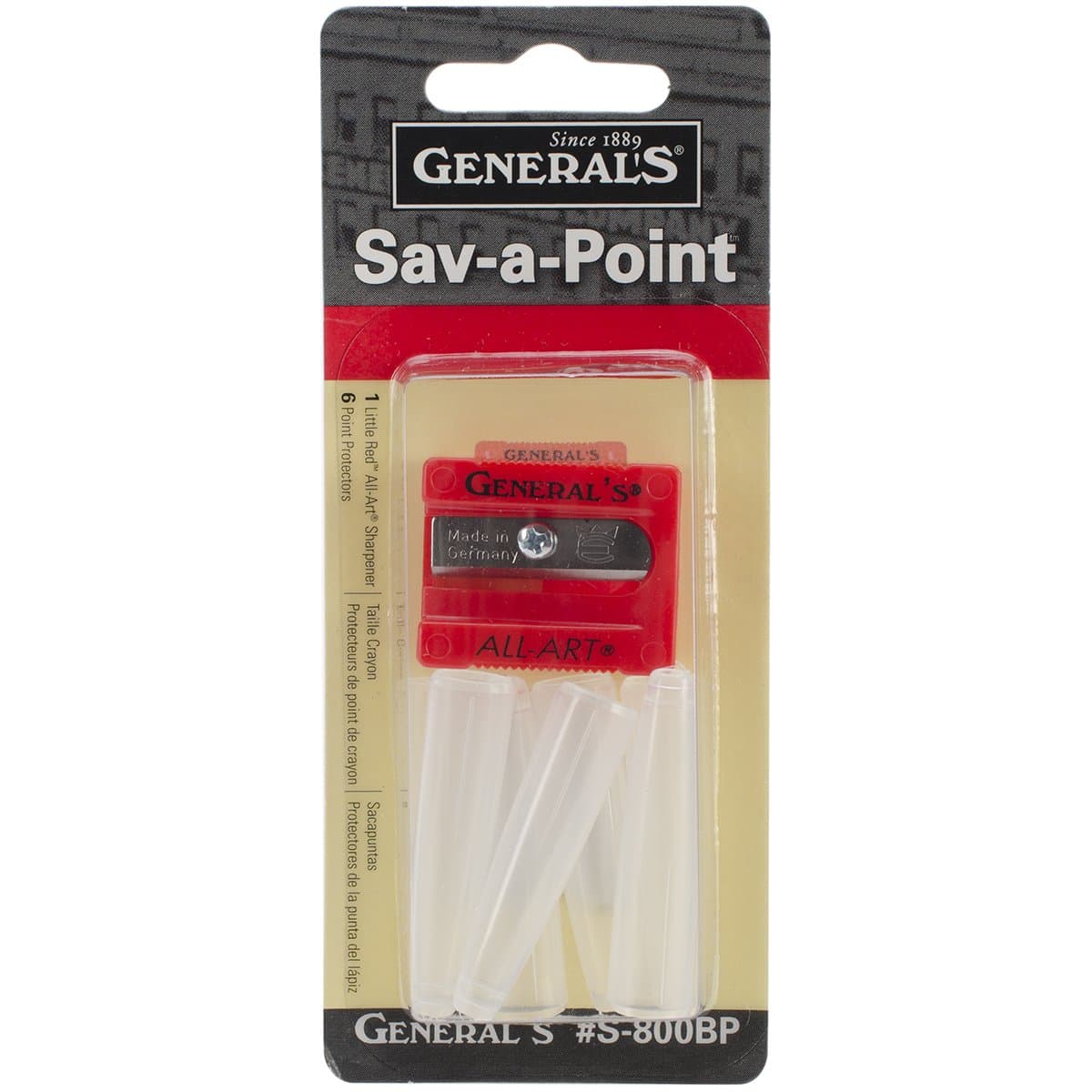 GENERAL'SPencil S-800BP Sav-A-Point Kit