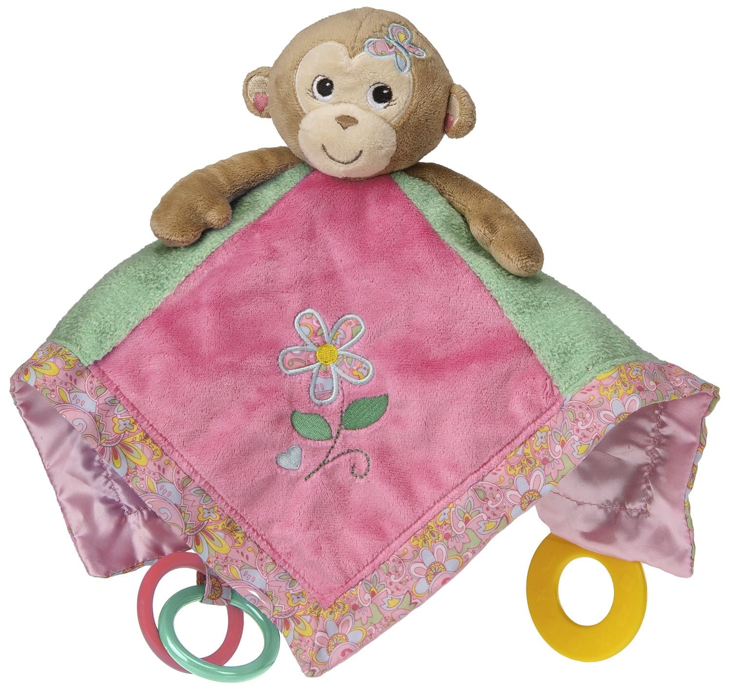 Mary MeyerMaddie Activity Blanket, Monkey
