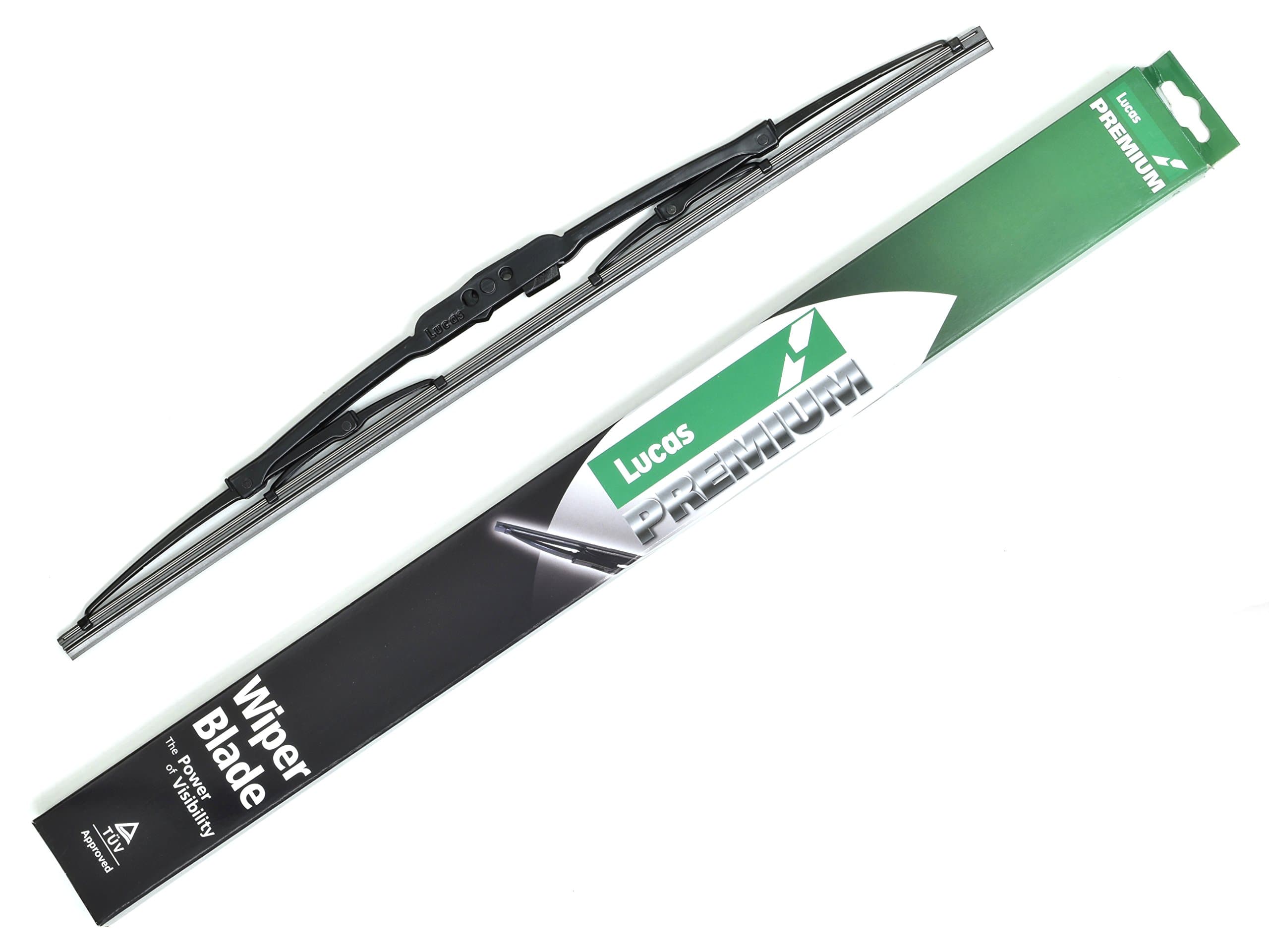 Lucas Electrical 21" Conventional Wiper Blade LWCB21