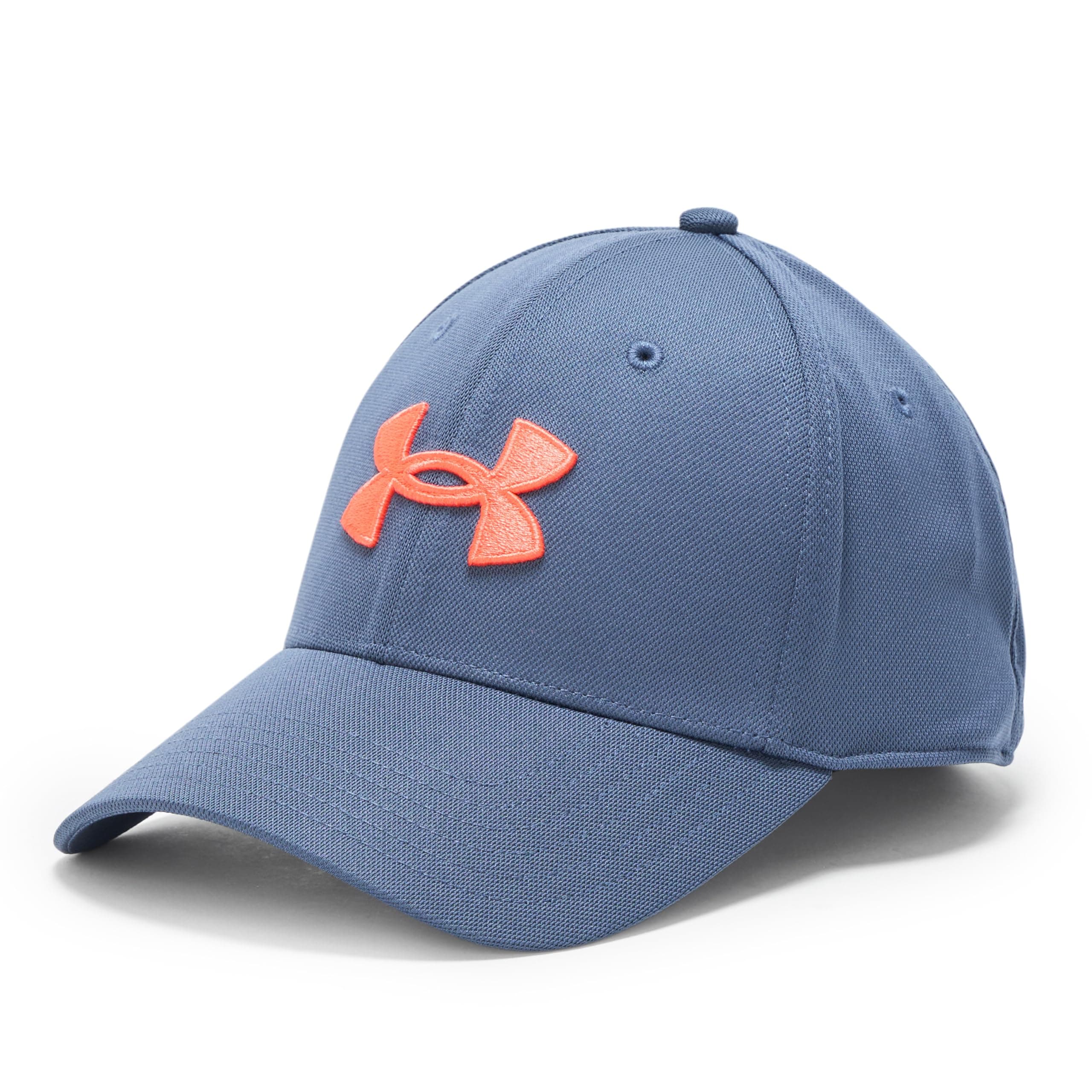 Under Armour UA Blitzing Low Stretch Fit Cap – Men’s Lightweight, Breathable Sports Hat with Sweat-Wicking Band