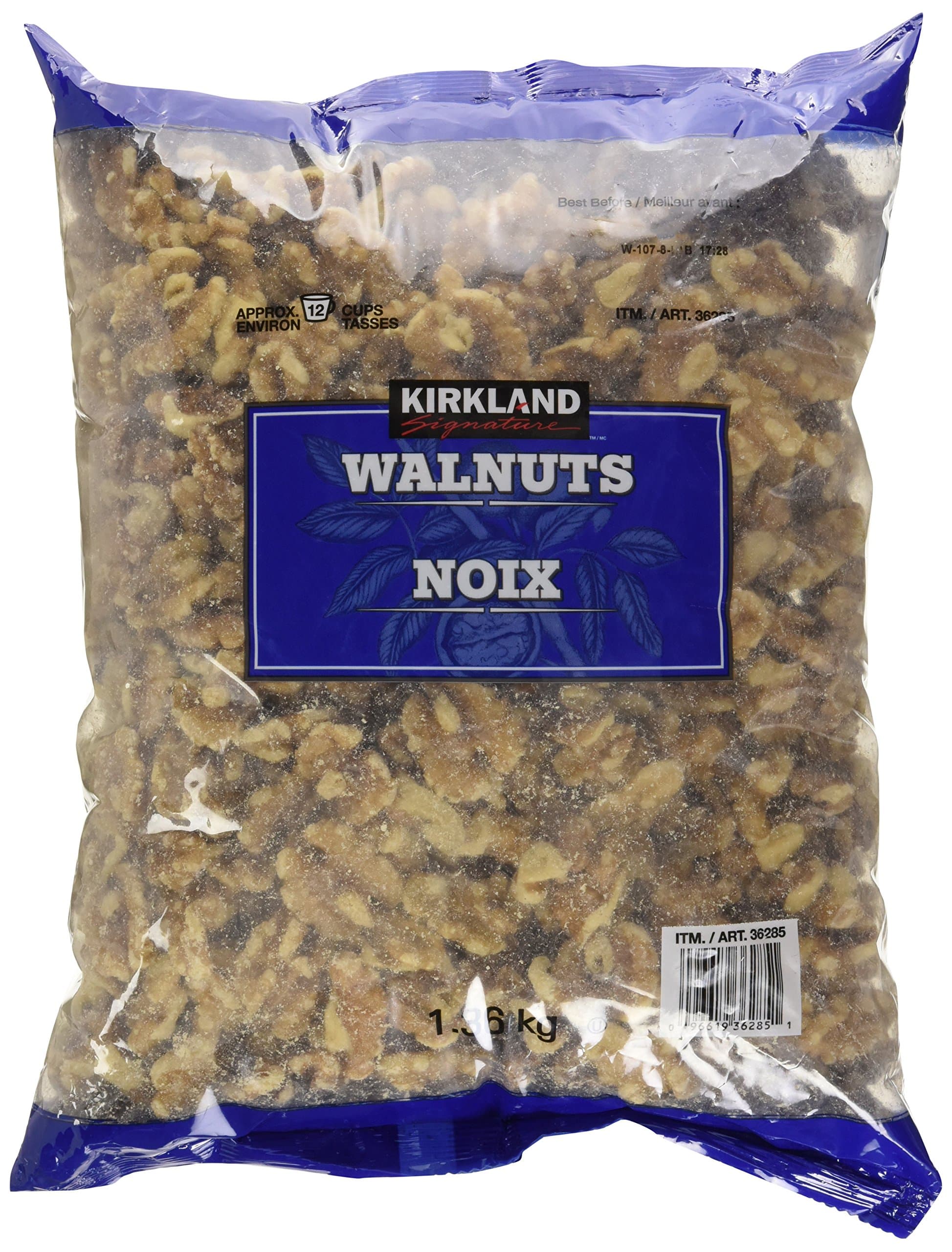 Signature Nuts, Walnuts,48 Ounce