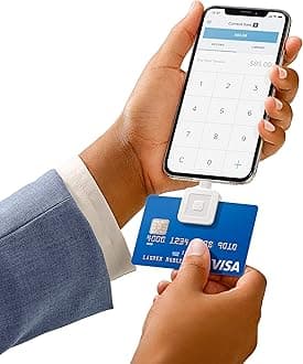 Square Reader for magstripe (with Lightning connector)