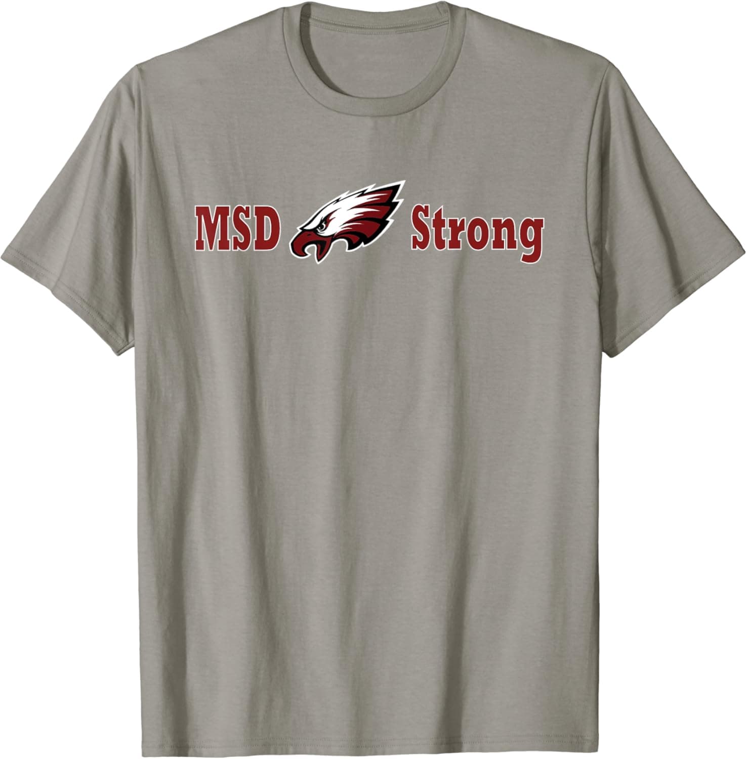 MSD Strong Shirt